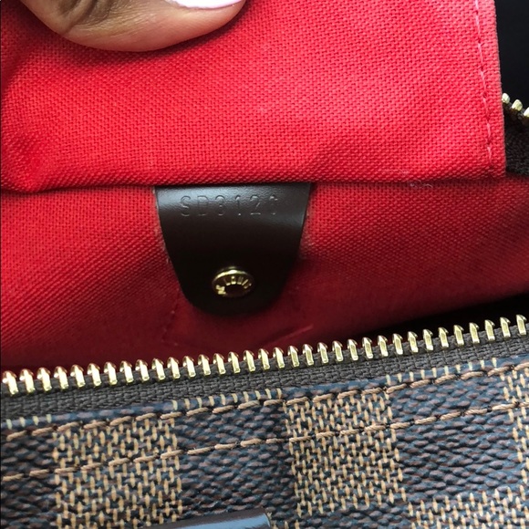 Louis Vuitton Speedy 30 - Picture 2 of 8